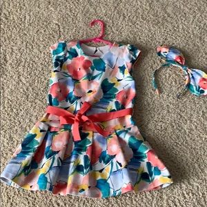 Little girls dress